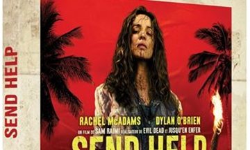 [Test – Blu-ray 4K Ultra HD] Send Help – Walt Disney Company
