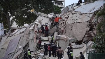 Séismes de magnitude 7,5 au Venezuela et 6,9 au Japon