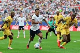 ANGLETERRE VS GHANA AU MONDIAL 2026 : Un nul aux allures d’une victoire pour les Back Stars