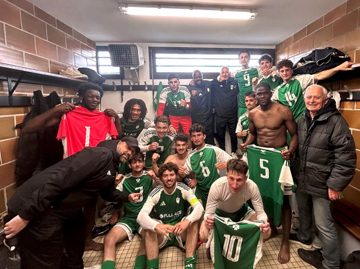 Football : la montée en National 2 refusée à Mérignac-Arlac par la DNCG