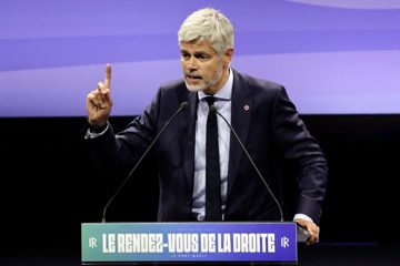 Auvergne-Rhône-Alpes : les élus écologistes saisissent la justice contre Laurent Wauquiez, « président de fait » de la Région