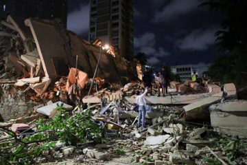 Venezuela | Deux puissants séismes provoquent des effondrements d’immeubles à Caracas