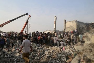 École bombardée en Iran | Trump met en doute une implication américaine