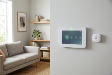 Cette alarme avec télésurveillance s'installe sous 24 heures et réagit en moins de 20 secondes