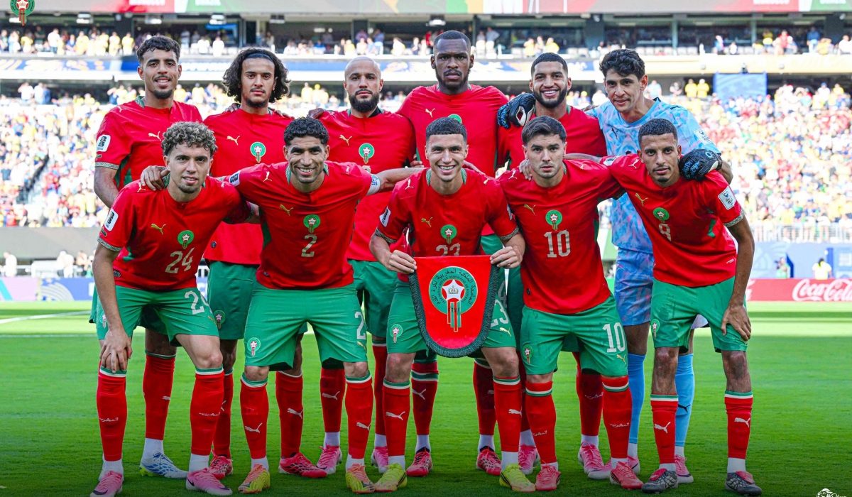Mondial 2026 : le Maroc s’impose dans la douleur face à Haïti (4-2)