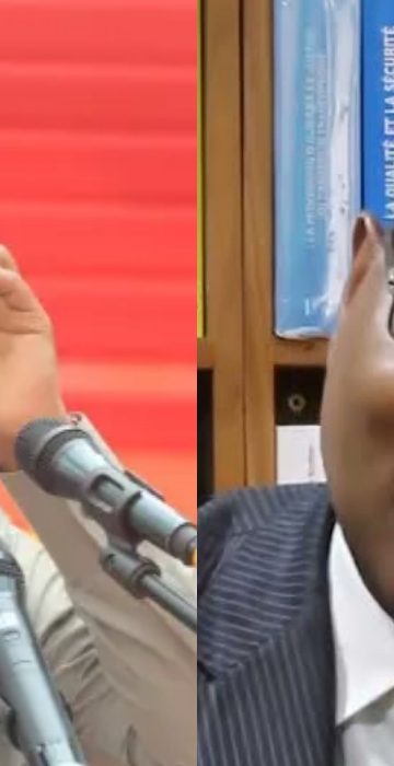 « Hier certains psittacidés encensaient Owona Nguini, politologue mineur » – Oscar Njiki