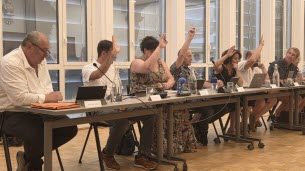 Voiron. Le réchauffement climatique s’invite à la table du conseil municipal