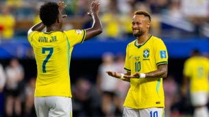 Coupe du monde 2026. Neymar a fait son retour avec le Brésil : un plaisir de courte durée mais son Mondial est lancé