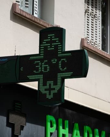 Canicule: mercredi est devenue la journée la plus chaude jamais enregistrée en France