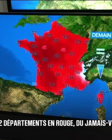 FORUM BFMTV - Plongée dans les coulisses de la création des cartes météo de BFMTV