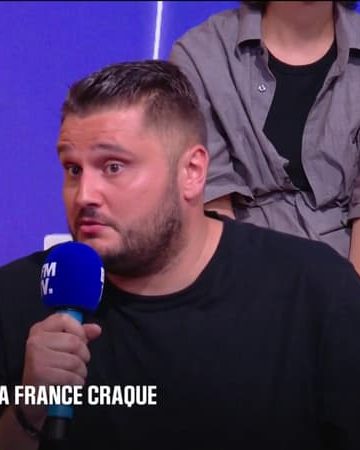 FORUM BFMTV - Canicule: "Le gouvernement ne se sent pas concerné par les enfants, il s'en fiche", assure Grégoire, commercial
