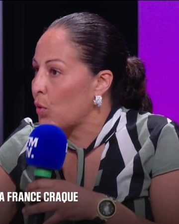 FORUM BFMTV - Safia, infirmière: "Il n'y a même pas de bonbonnes à eau dans certains lieux publics"