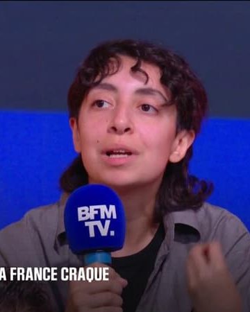 FORUM BFMTV - Canicule: "En tant que jeune, on sait qu'on va subir ça de plein fouet et on en veut à tous les politiques", dénonce Lenna, étudiante en histoire