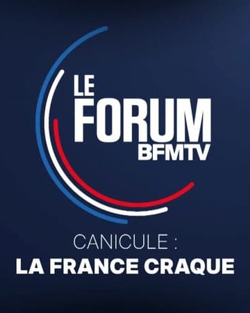 "Canicule: la France craque": le Forum BFMTV en intégralité