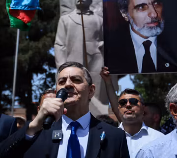 En Azerbaïdjan, les conditions carcérales se dégradent pour les opposants