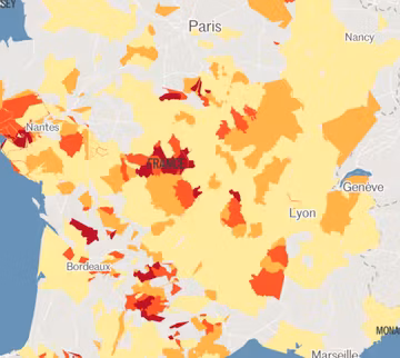 CARTE | Sécheresse : êtes-vous concerné par des restrictions d’eau ?