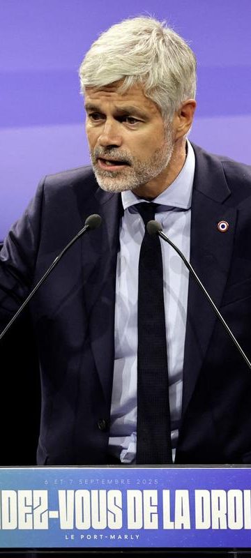 Auvergne-Rhône-Alpes : les élus écologistes saisissent la justice contre Laurent Wauquiez, « président de fait » de la Région