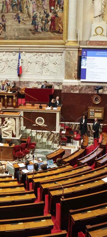 Les députés approuvent en commission la loi Ripost, largement amputée par la gauche