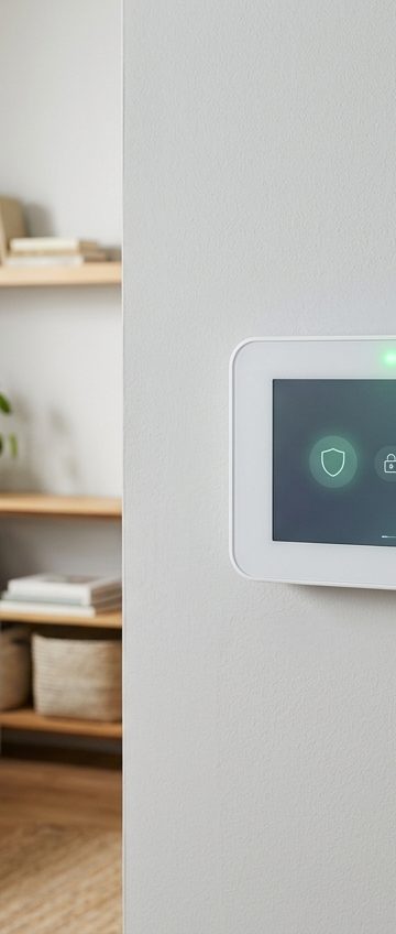 Cette alarme avec télésurveillance s'installe sous 24 heures et réagit en moins de 20 secondes